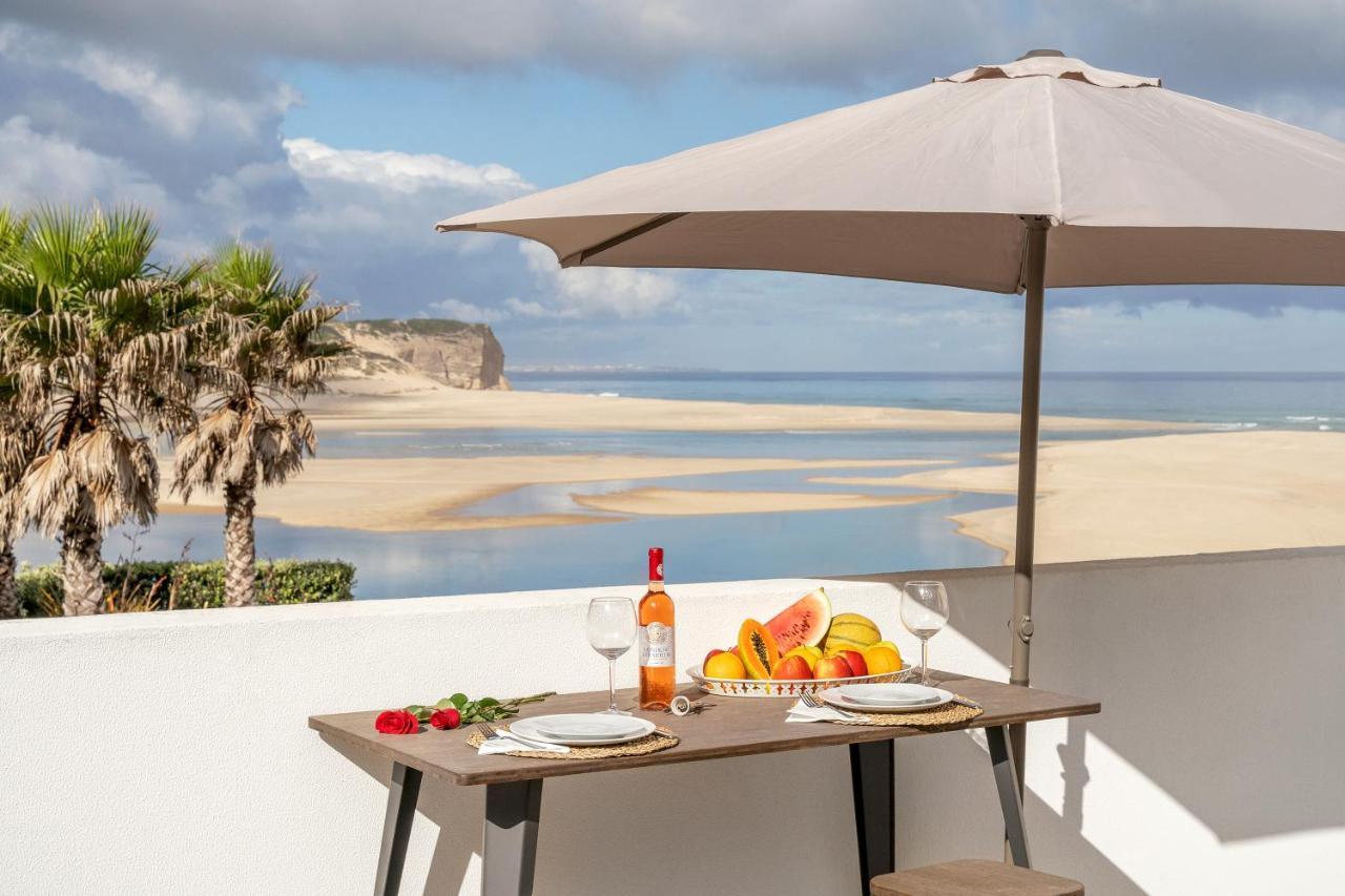 Foz Beach House - Rooftop & Sea View Foz do Arelho Buitenkant foto