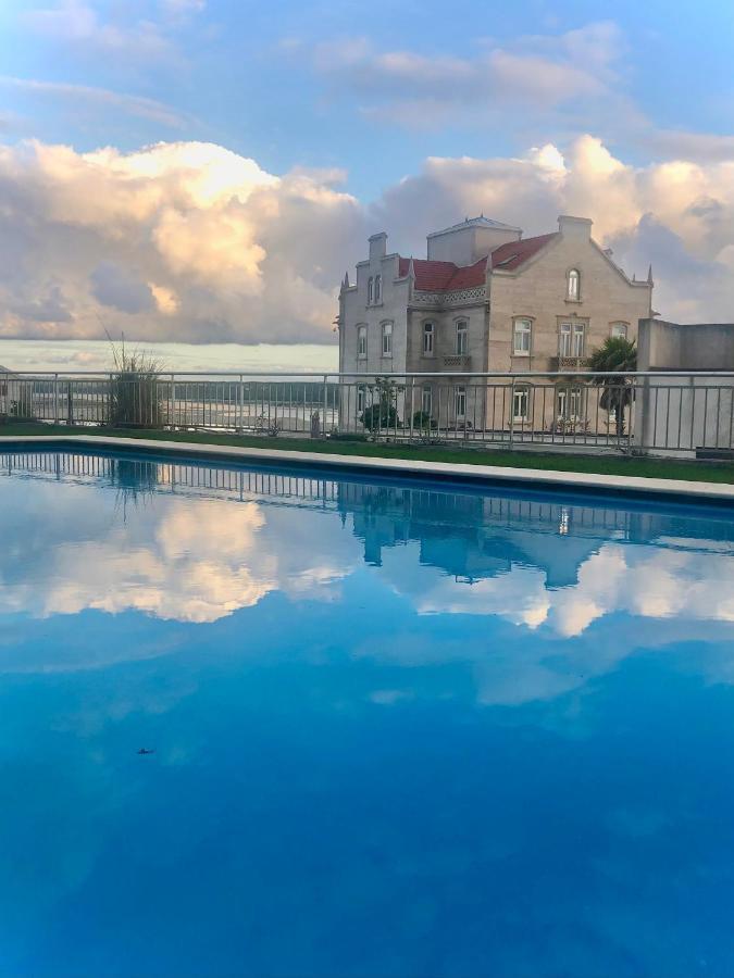 Foz Beach House - Rooftop & Sea View Foz do Arelho Buitenkant foto