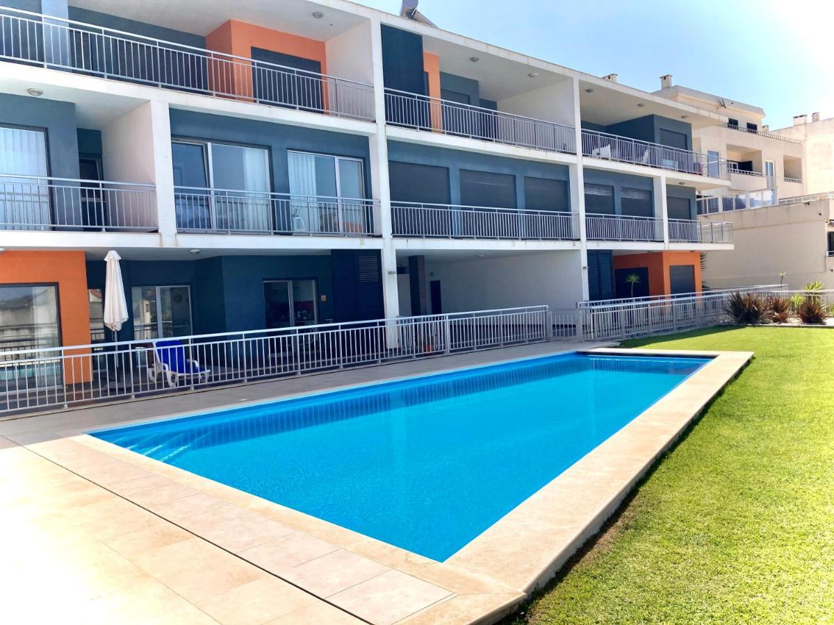 Foz Beach House - Rooftop & Sea View Foz do Arelho Buitenkant foto