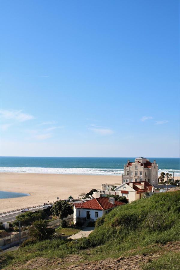 Foz Beach House - Rooftop & Sea View Foz do Arelho Buitenkant foto