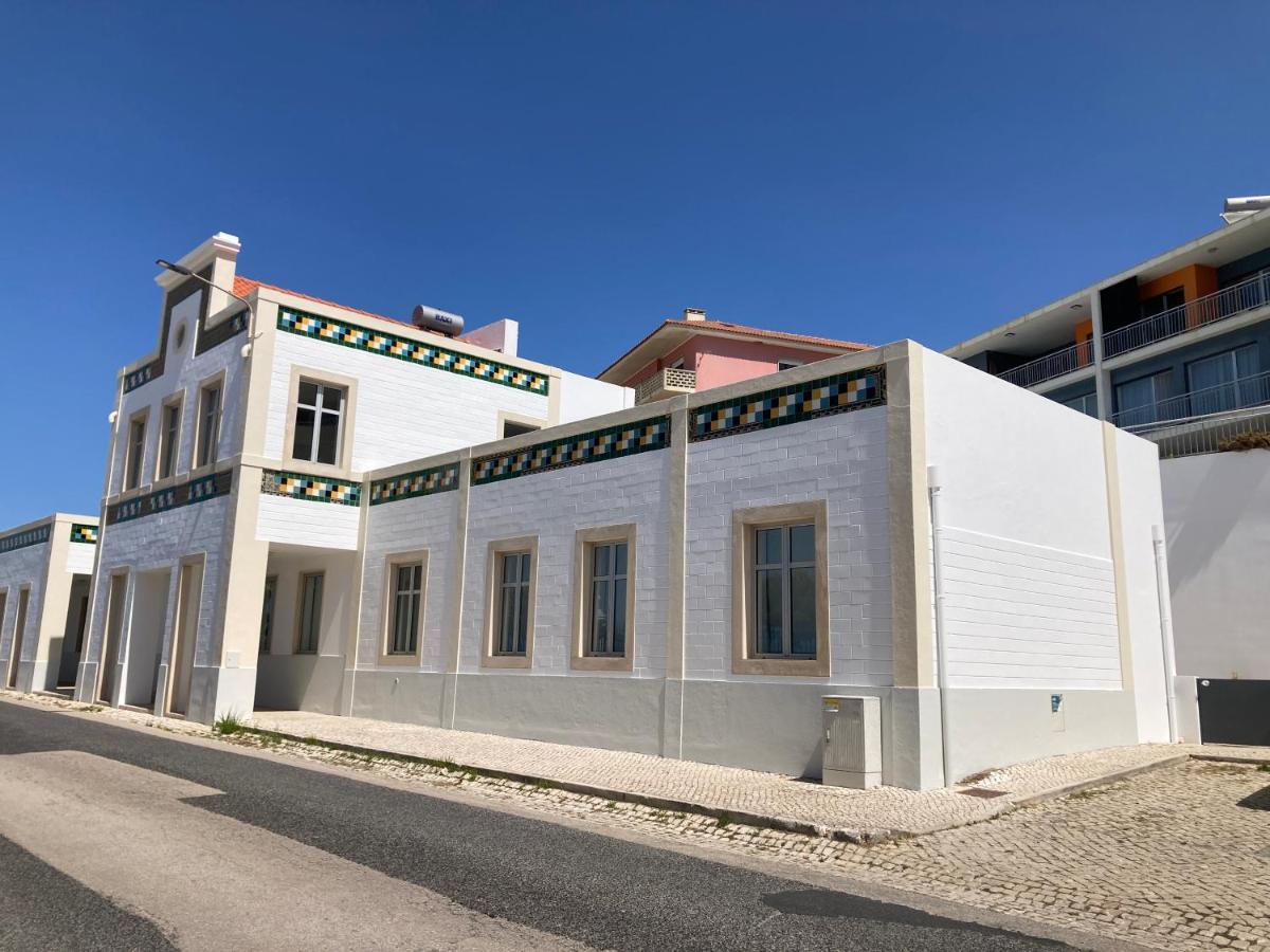 Foz Beach House - Rooftop & Sea View Foz do Arelho Buitenkant foto