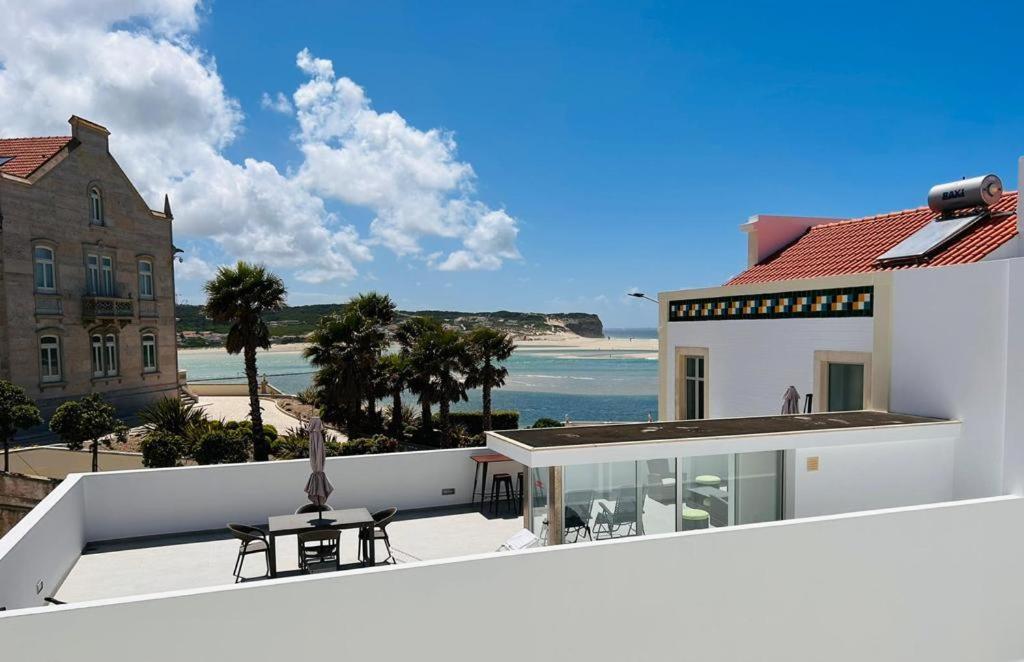Foz Beach House - Rooftop & Sea View Foz do Arelho Buitenkant foto